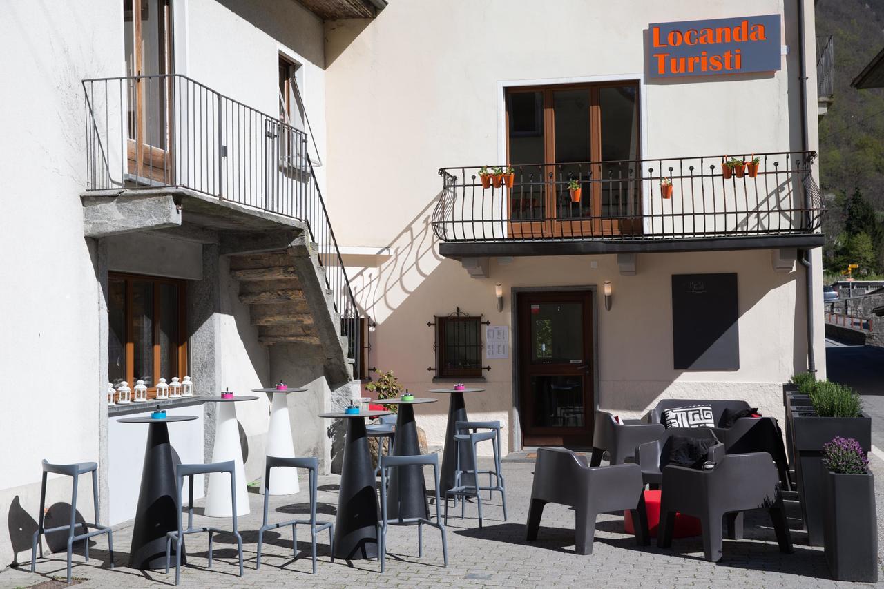 Bignasco Locanda Turisti מראה חיצוני תמונה