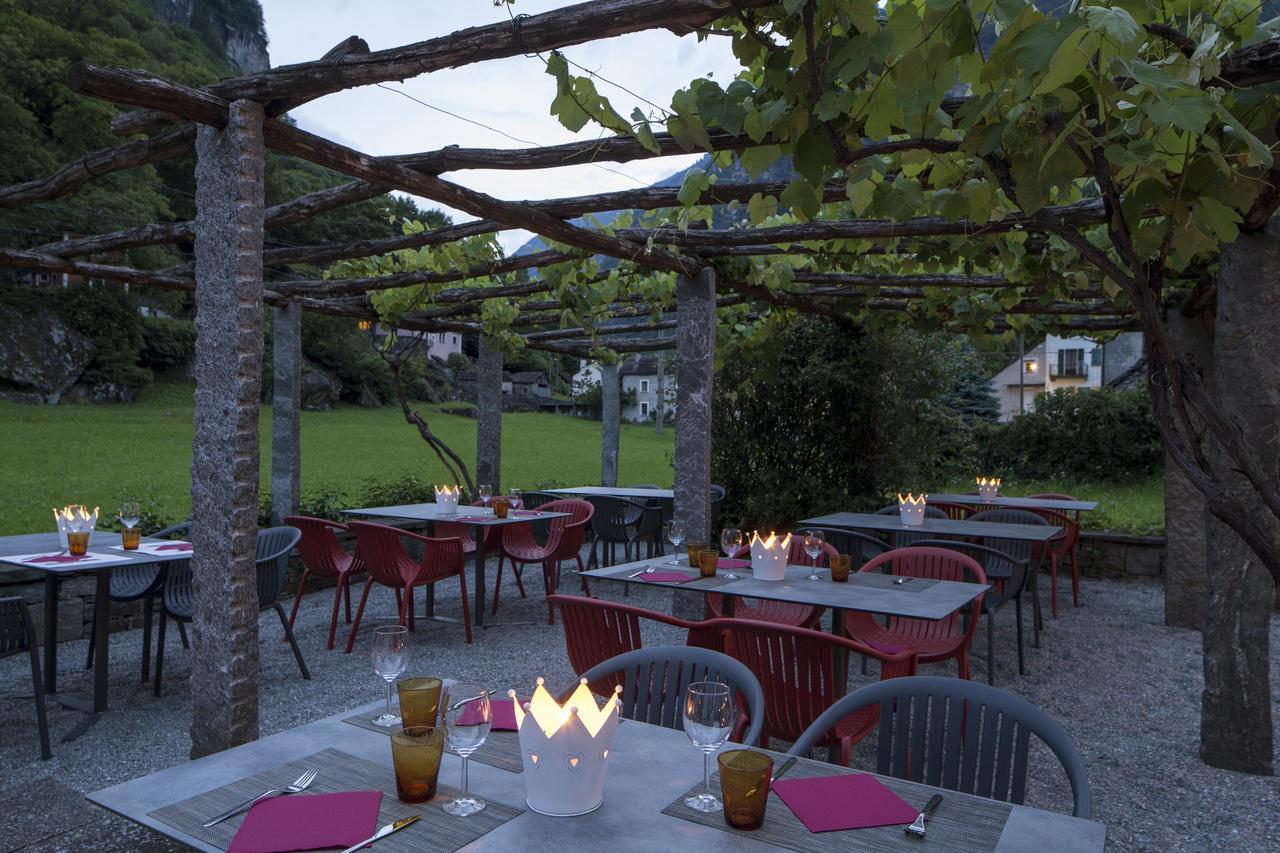 Bignasco Locanda Turisti מראה חיצוני תמונה
